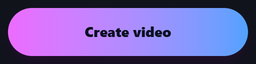 Create video button on the comparison screen.